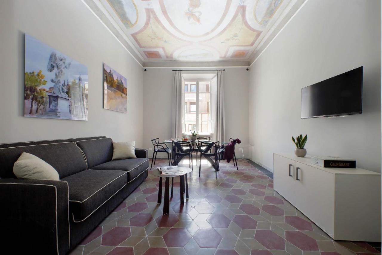 Monti Apartments - My Extra Home Roma Exterior foto